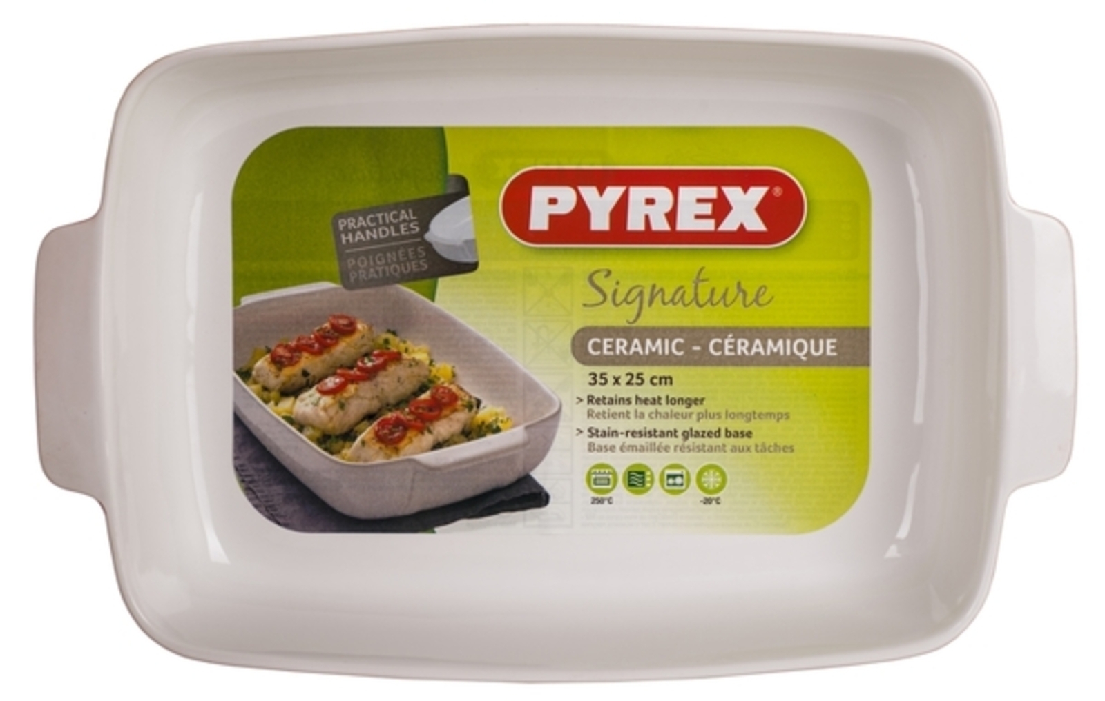 Форма PYREX SIGNATURE, 35x25 см - Зображення 2
