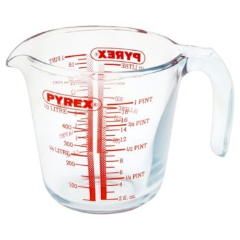 Мірний стакан PYREX CLASSIC (0.5 л)