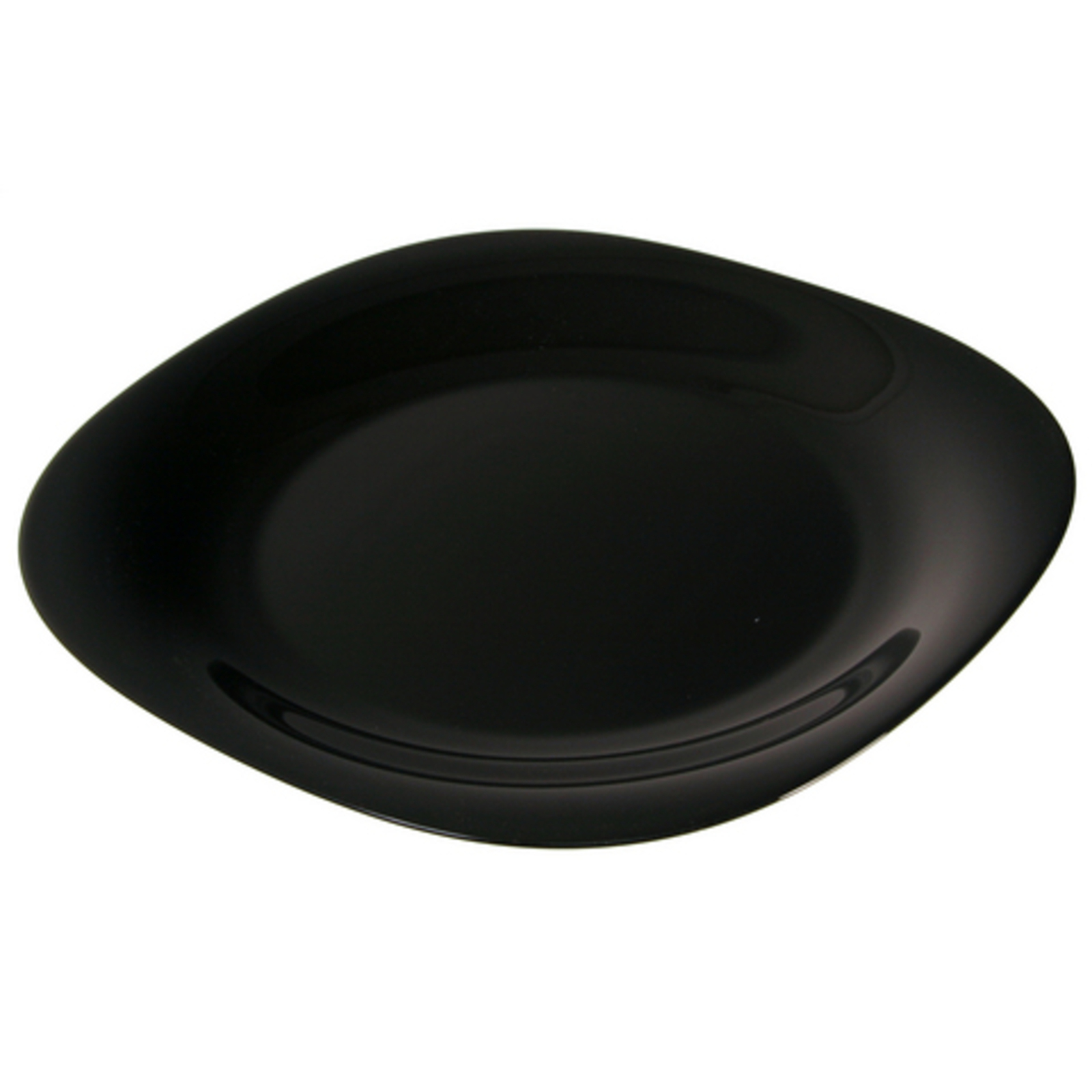 Тарілка обідня LUMINARC CARINE BLACK - Зображення 3