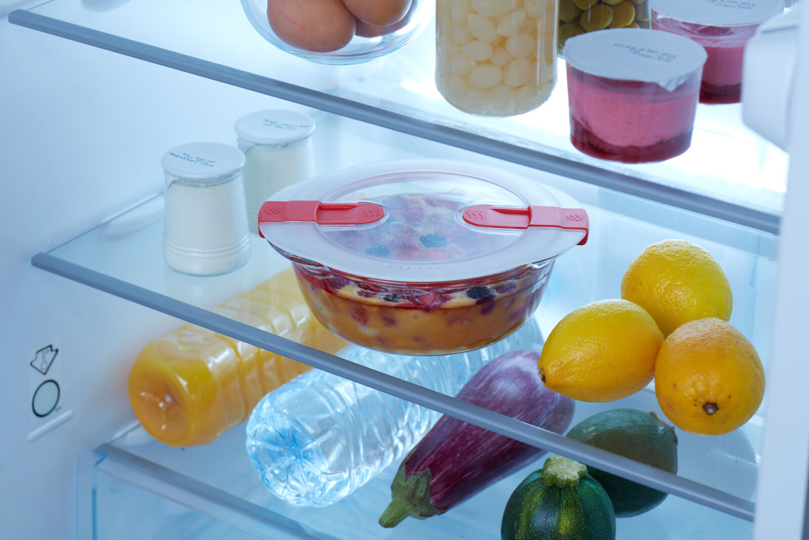 Форма PYREX COOK&HEAT 26х23х8 см - Зображення 3