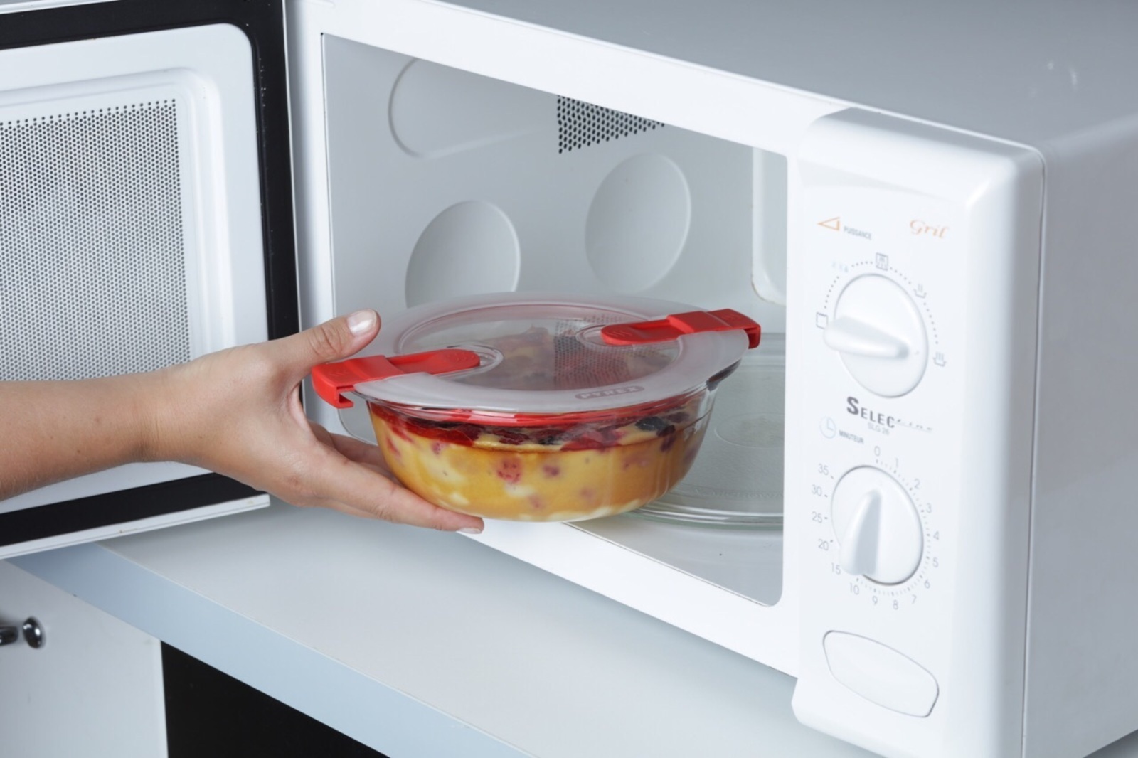 Форма PYREX COOK&HEAT 26х23х8 см - Зображення 6