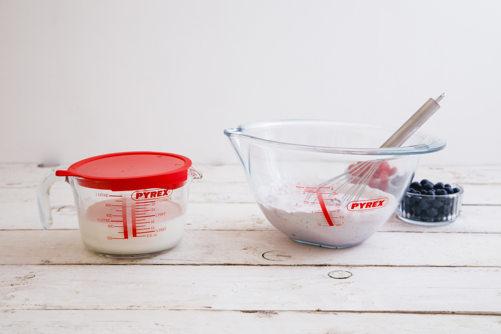 Мірна кружка PYREX CLASSIC (1.0 л) - Зображення 2