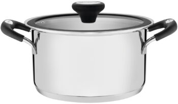 Каструля TRAMONTINA Solar silicone (3.6 л) 20 см