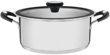 Каструля Tramontina Solar silicone (2.8 л) 20 см
