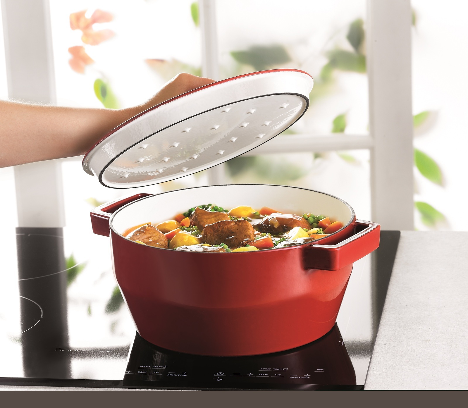 Каструля PYREX Slow Cook 28 см - Зображення 2