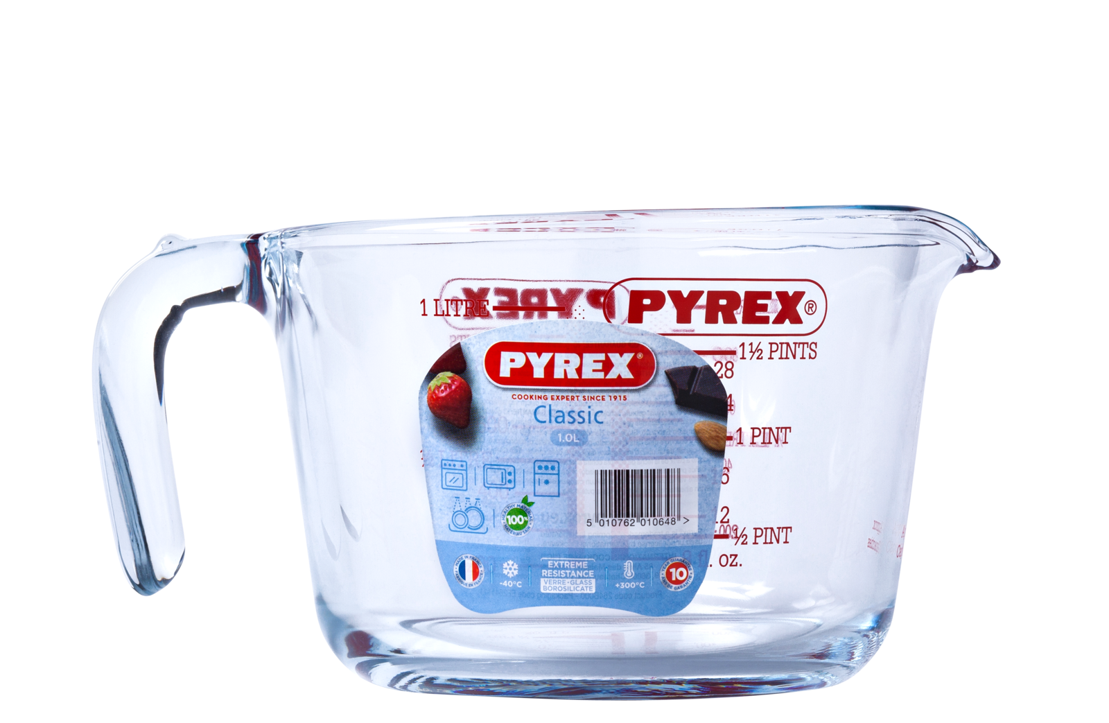 Мірний стакан PYREX CLASSIC (1 л) - Зображення 2