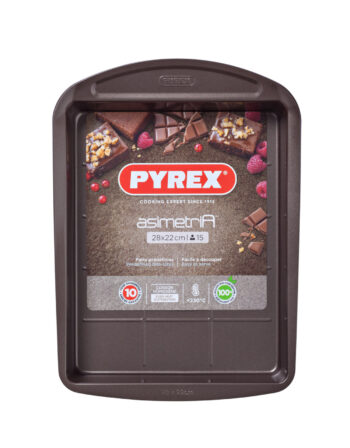 Форма PYREX ASIMETRIA, 28x22 см