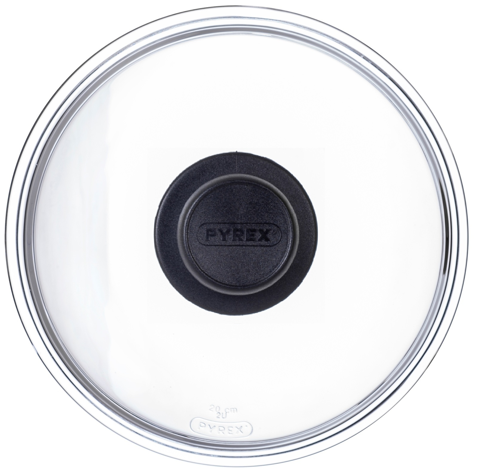 Кришка Pyrex Bombe 20 см - Зображення 3