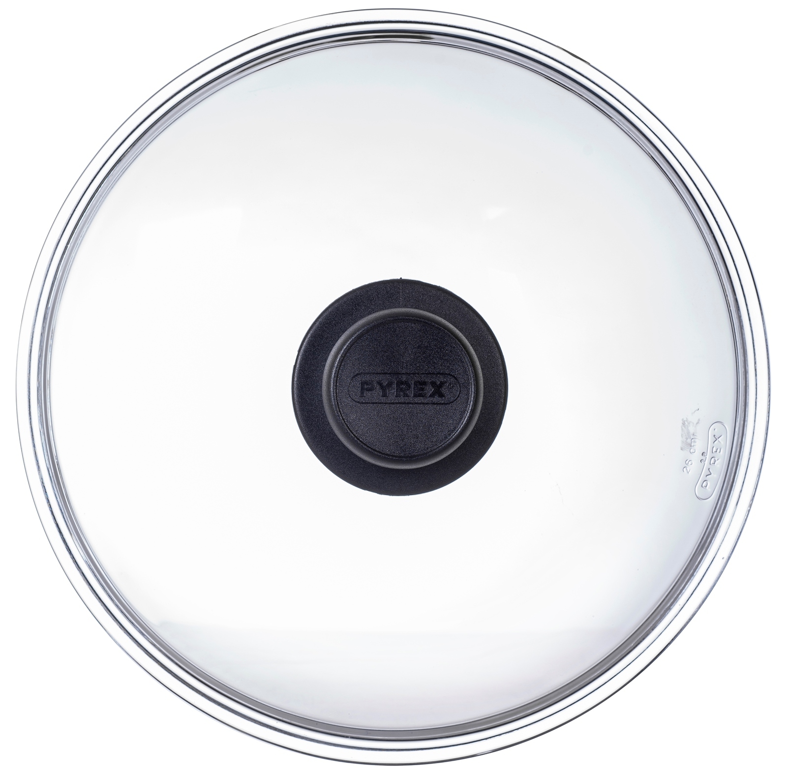 Кришка Pyrex Bombe 26 см - Зображення 3