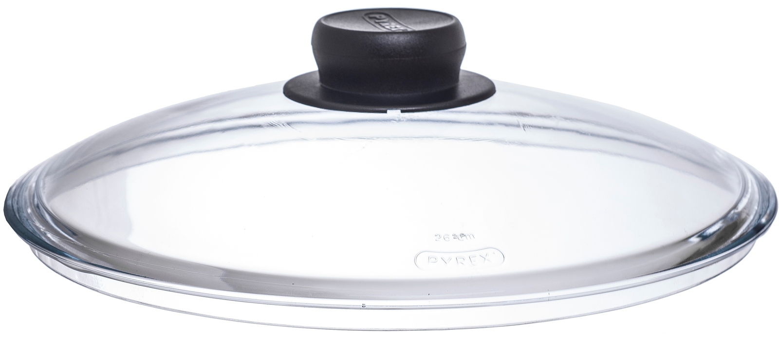 Кришка Pyrex Bombe 26 см - Зображення 2