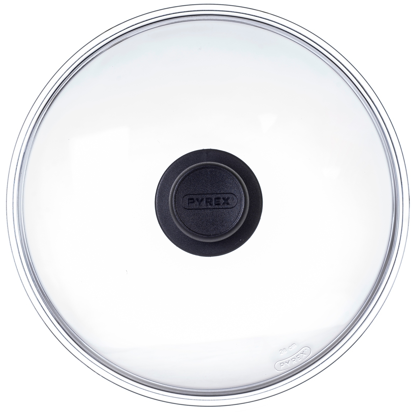 Кришка Pyrex Bombe 28 см - Зображення 3