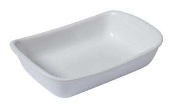 Форма PYREX Supreme white 33х23 см