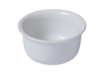 Форма PYREX Supreme white 9 см