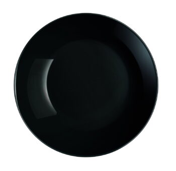 Тарілка супова LUMINARC DIWALI BLACK