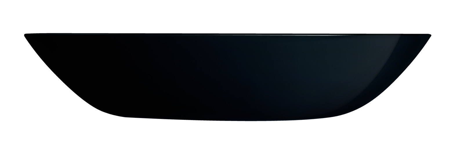 Тарілка супова LUMINARC DIWALI BLACK - Зображення 3