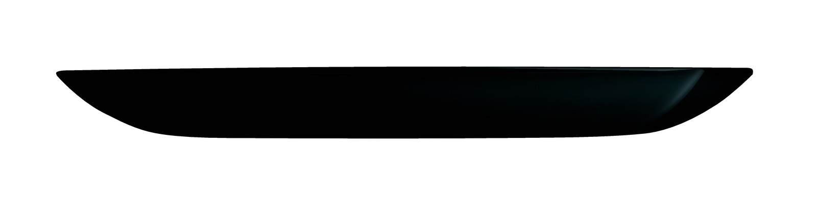 Тарілка десертна LUMINARC DIWALI BLACK - Зображення 3