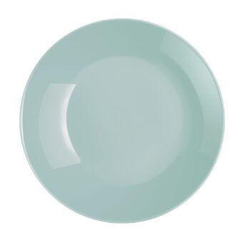 Тарілка супова LUMINARC DIWALI LIGHT TURQUOISE