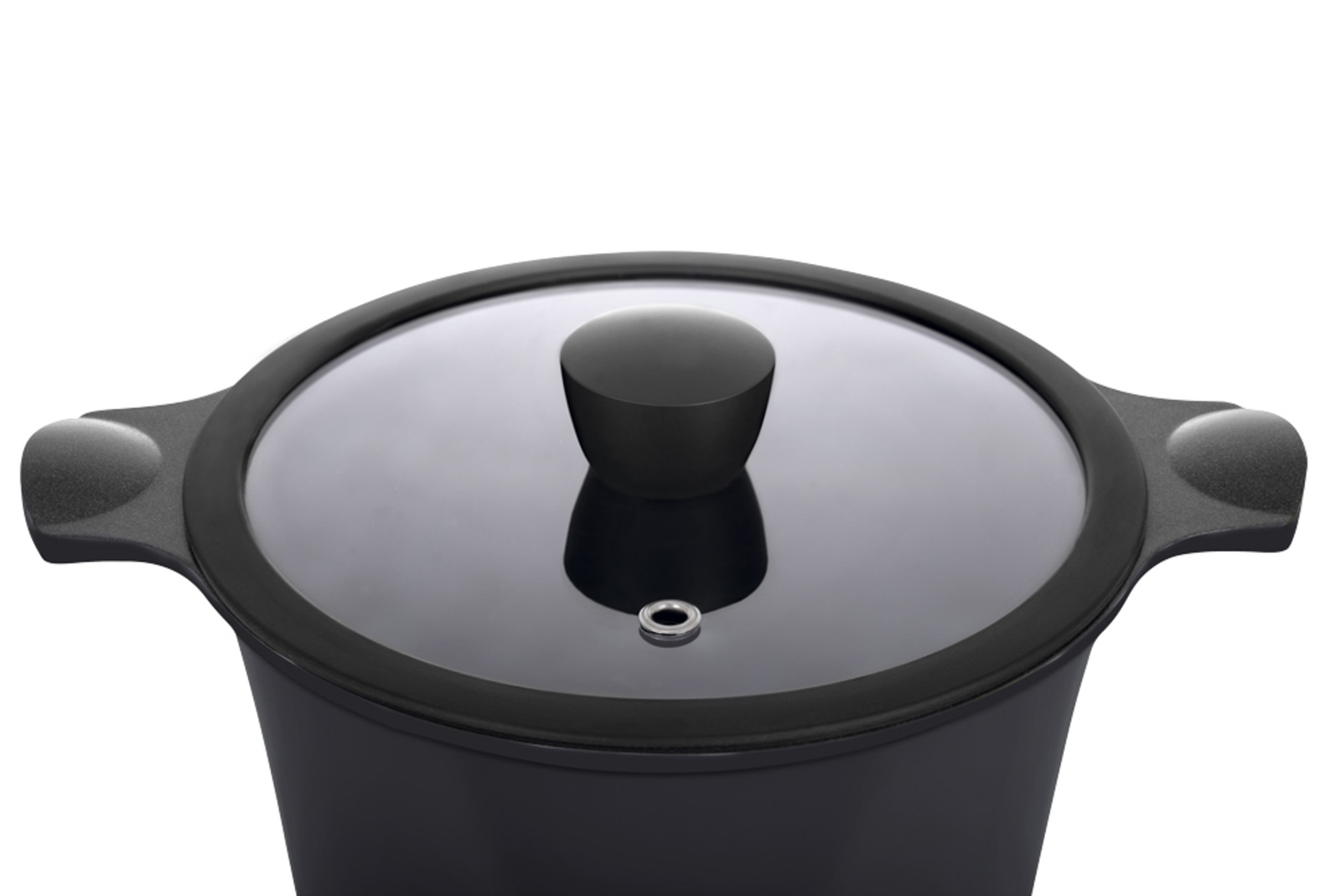 Каструля RINGEL Zitrone Black (5.8 л) 24 см - Зображення 8