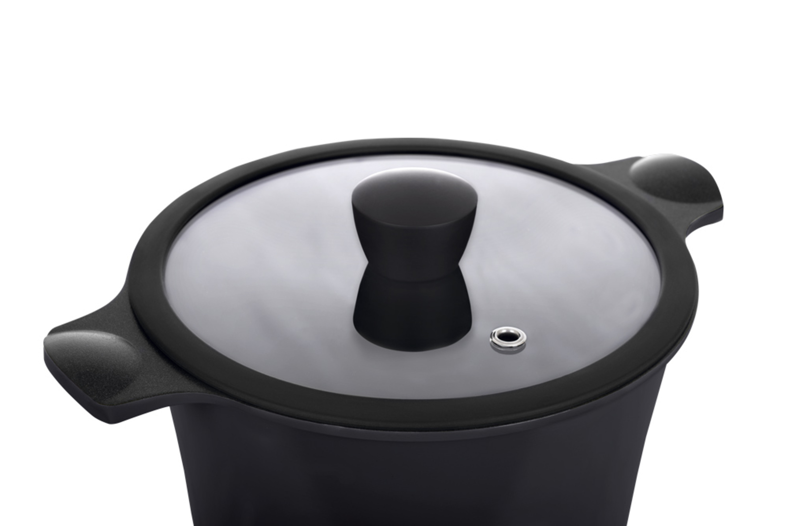 Каструля RINGEL Zitrone Black (5.8 л) 24 см - Зображення 4