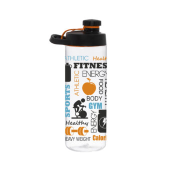 Пляшка для спорту HEREVIN Screw cap-Gym
