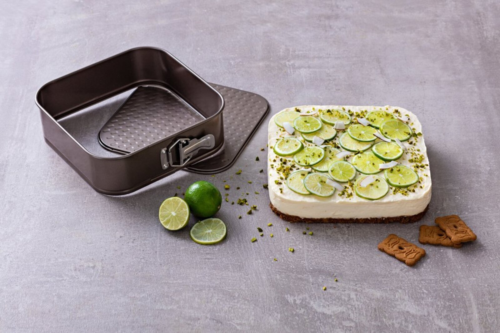 Форма PYREX ASIMETRIA, 24х24 см - Зображення 5