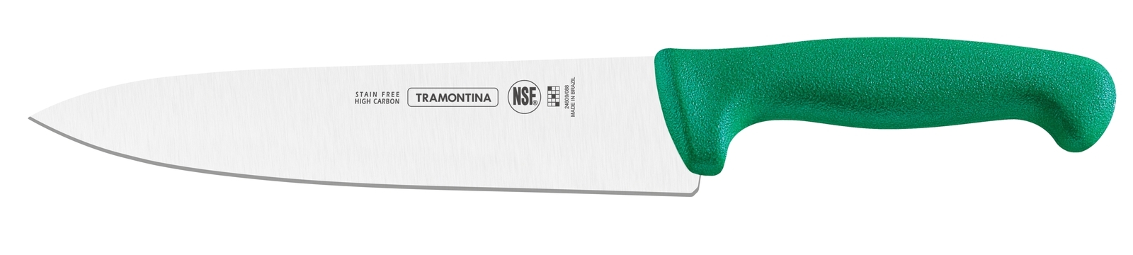 Ніж для м'яса TRAMONTINA PROFISSIONAL MASTER GREEN, 152 мм - Зображення 4