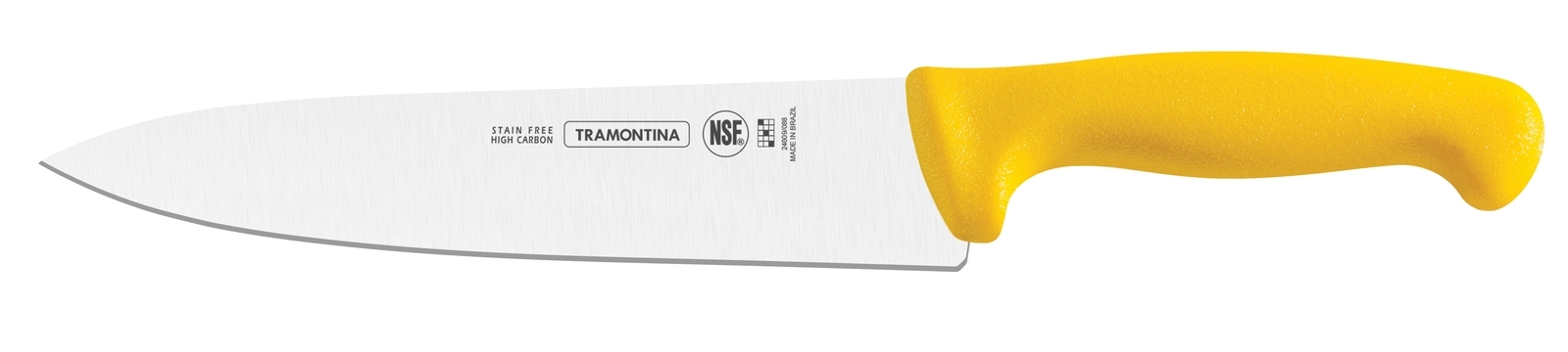Ніж для м'яса TRAMONTINA PROFISSIONAL MASTER YELLOW, 203 мм - Зображення 3