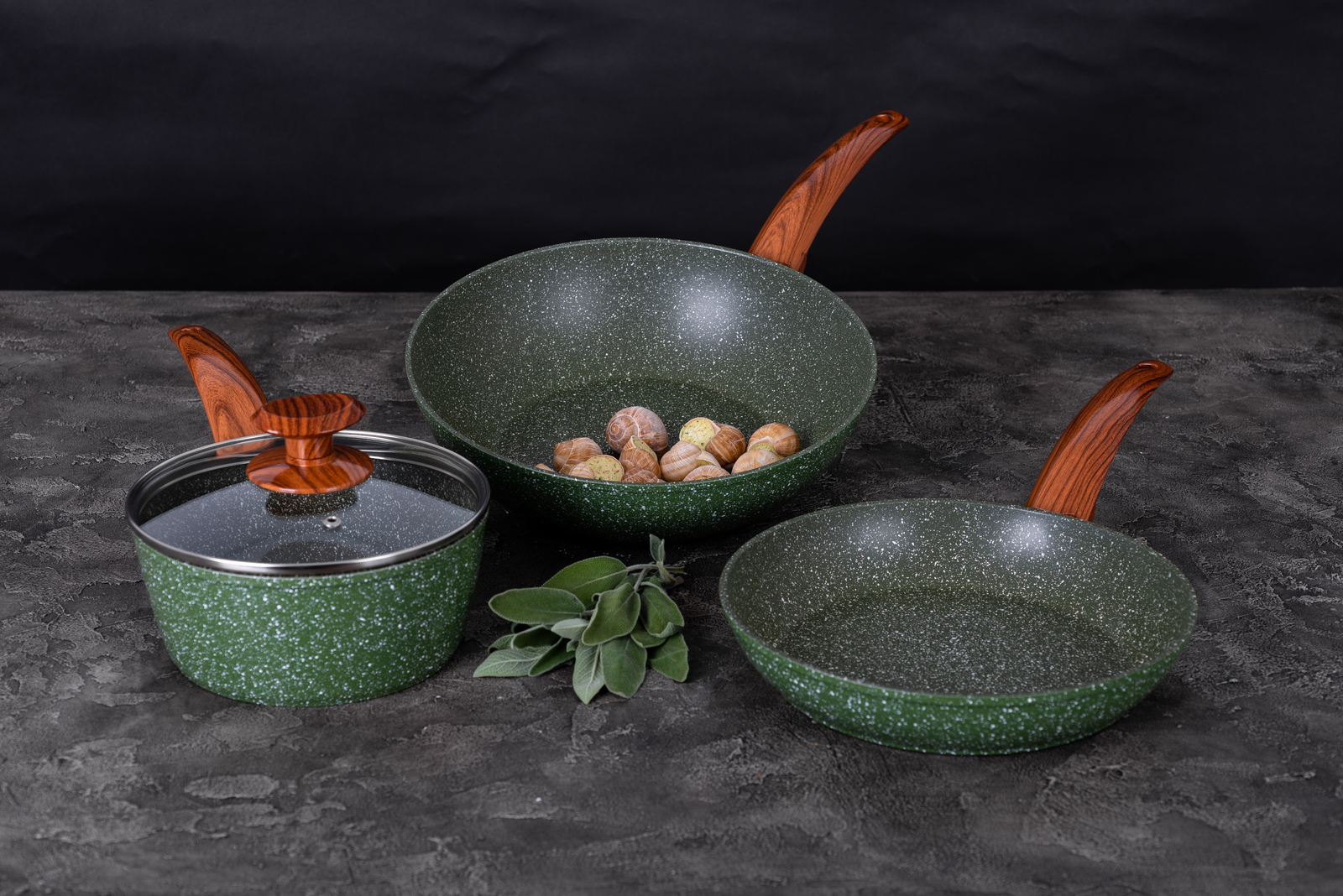 Ківш RINGEL Pesto (1.6 л) 18 см - Зображення 2