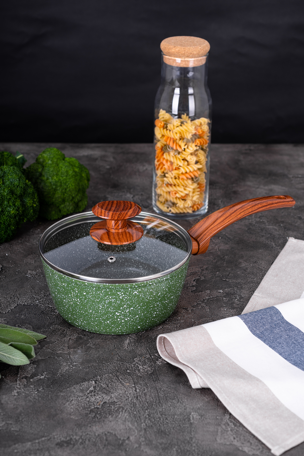 Ківш RINGEL Pesto (1.6 л) 18 см - Зображення 7
