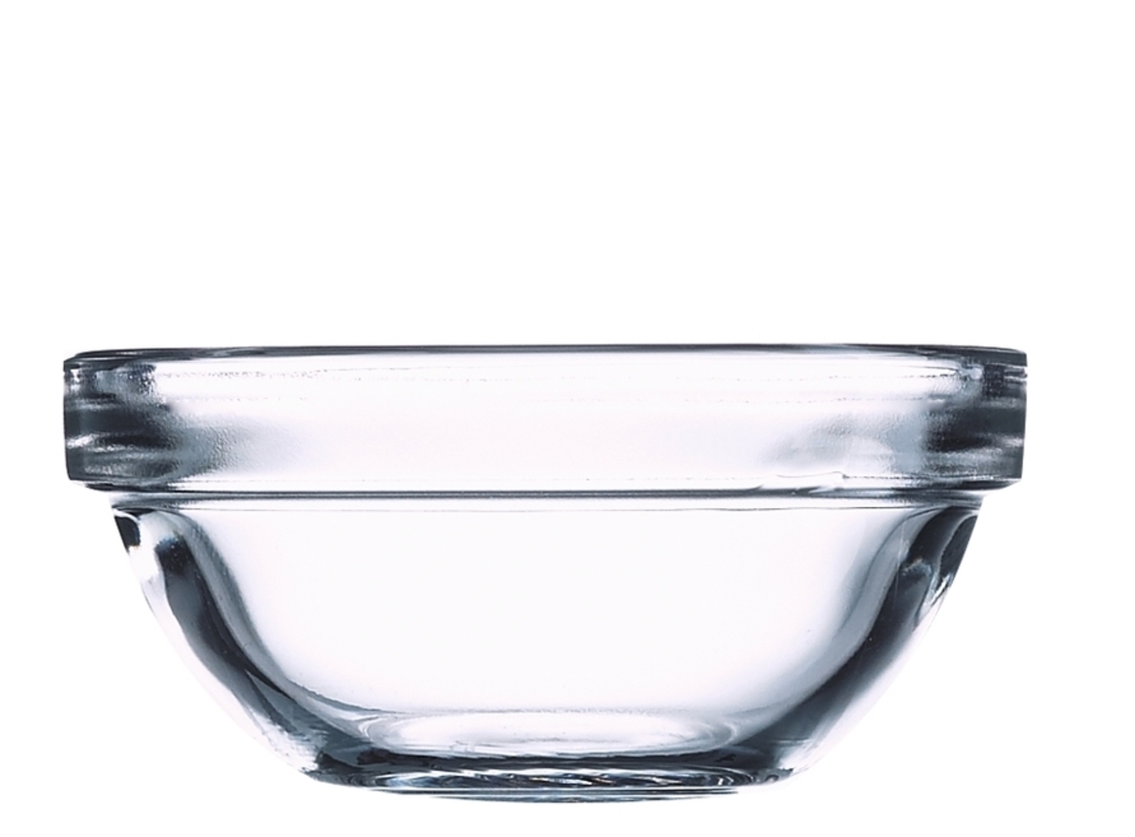 Салатник LUMINARC EMPILABLE TRANSPARENT - Зображення 2