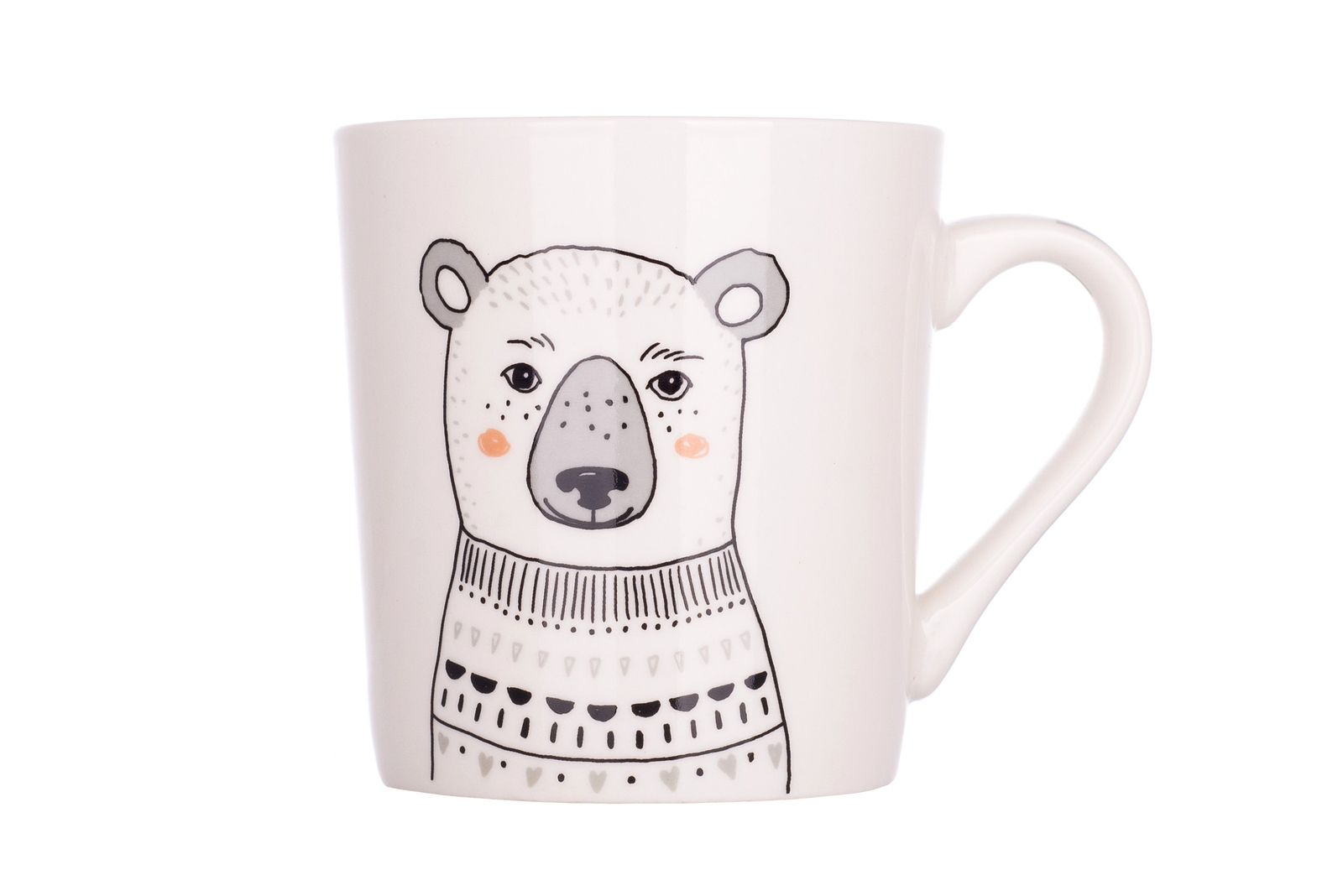 Чашка Limited Edition Teddy