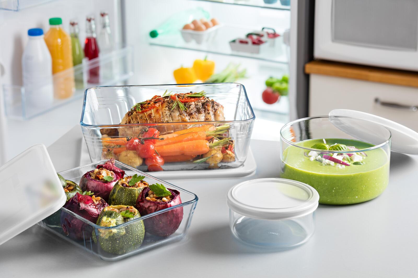 Набір форм PYREX Cook&Freez, 2 предмети - Зображення 6