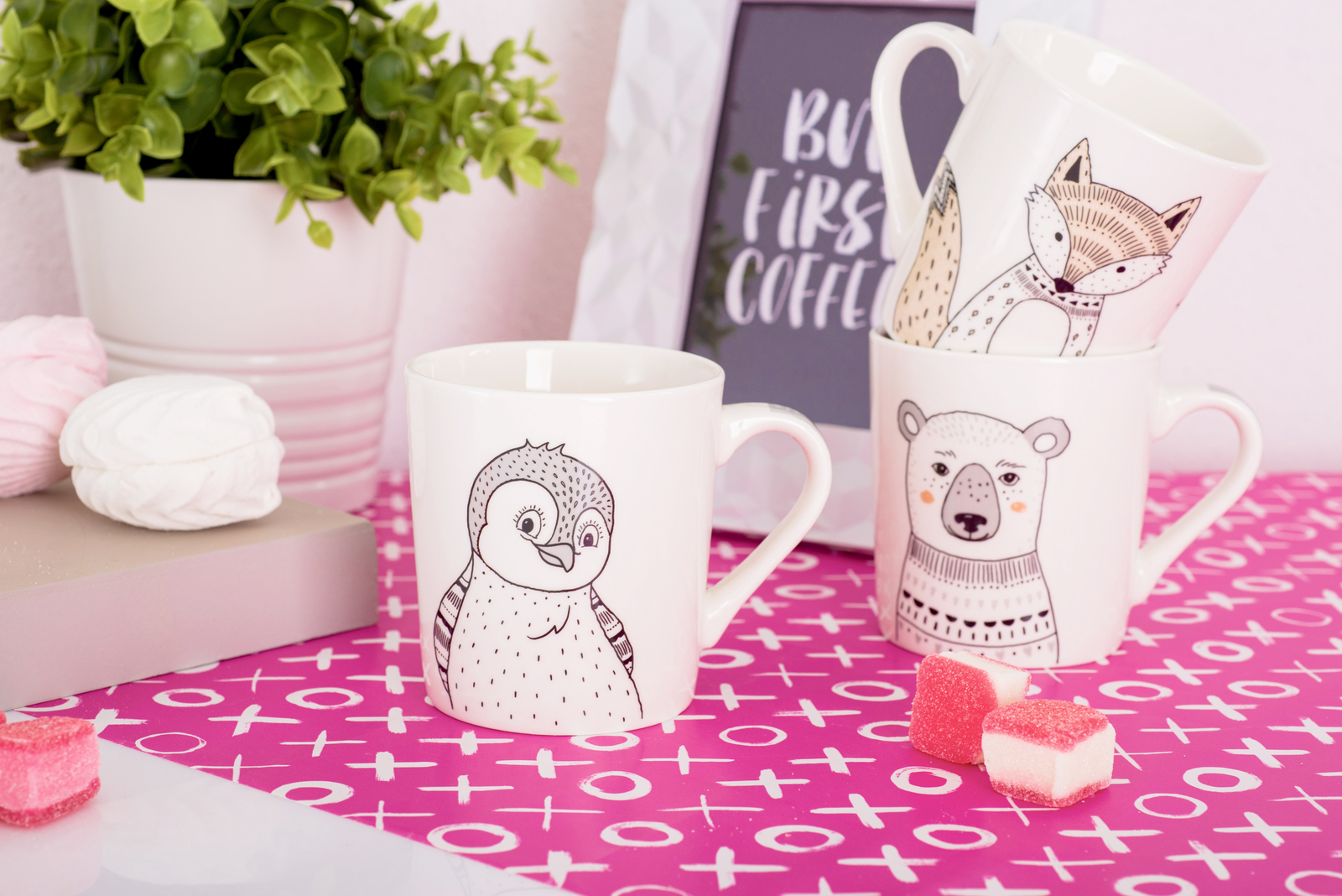Чашка Limited Edition Penguin - Зображення 2