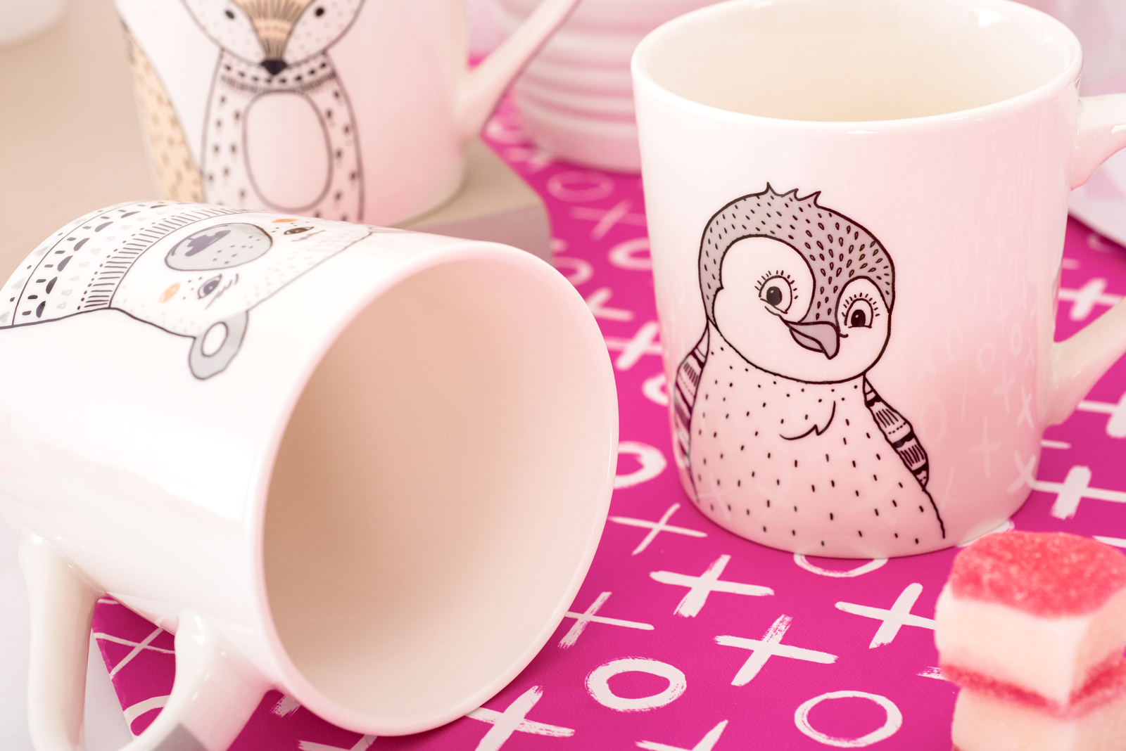Чашка Limited Edition Penguin - Зображення 4