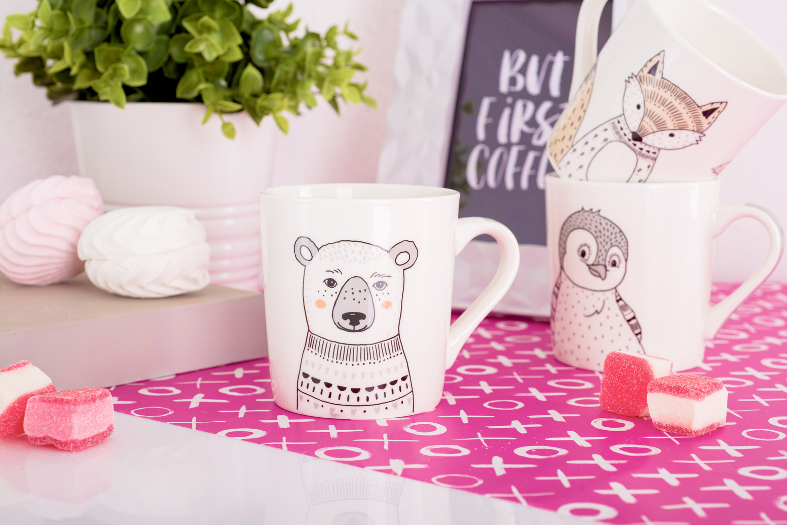 Чашка Limited Edition Teddy - Зображення 2