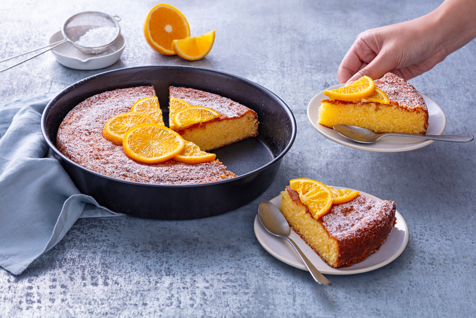 Форма Pyrex Daily для випічки рівний борт, 25 см - Зображення 5