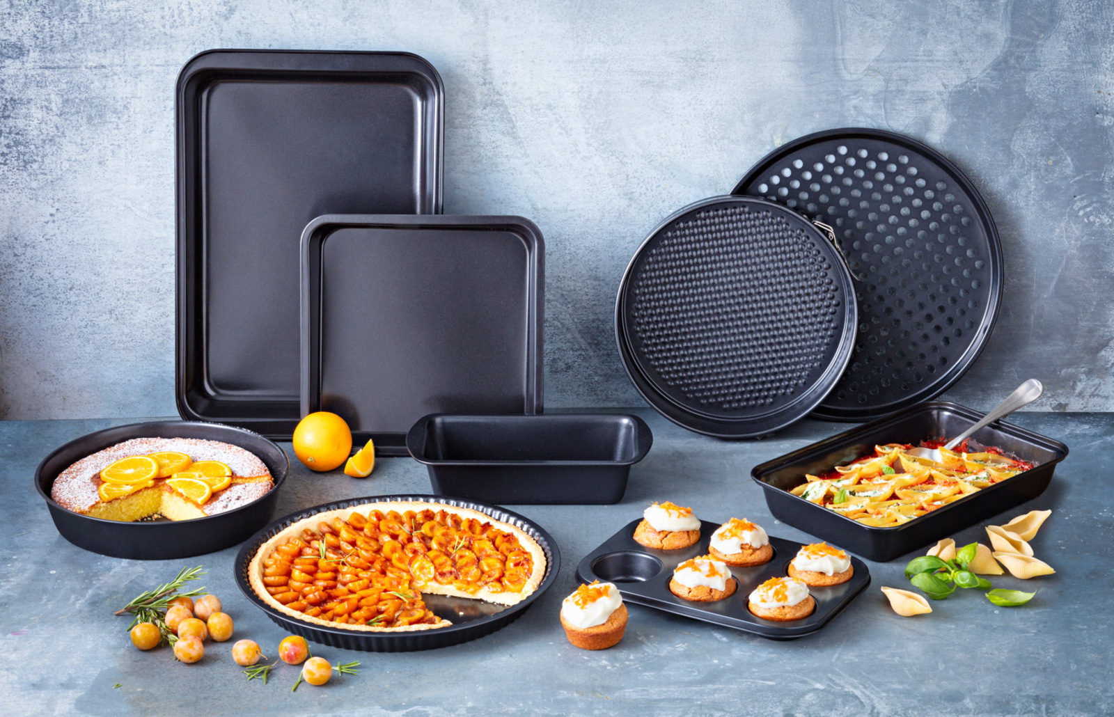 Форма Pyrex Daily для випічки рівний борт, 25 см - Зображення 2