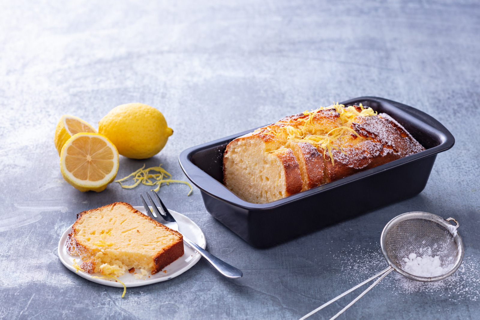 Форма Pyrex Daily для кексу/хліба, 22х11 см - Зображення 2