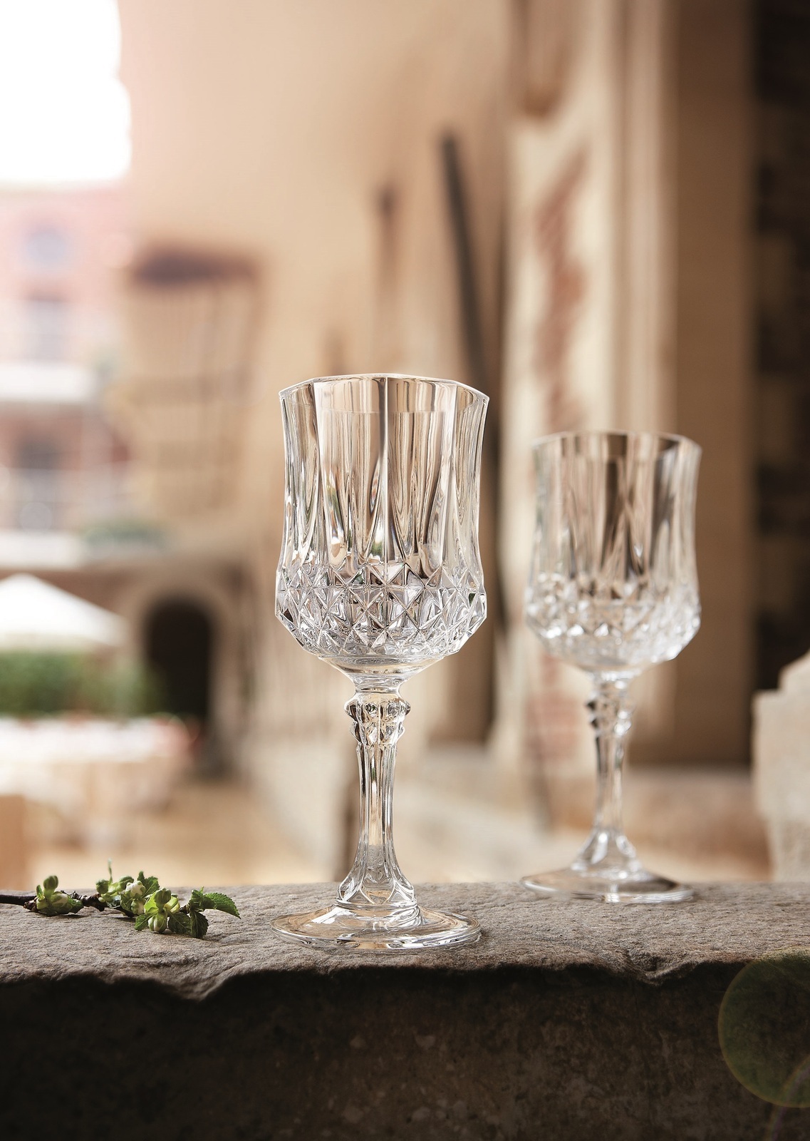 Набір чарок Cristal d'Arques Paris Longchamp - Зображення 4