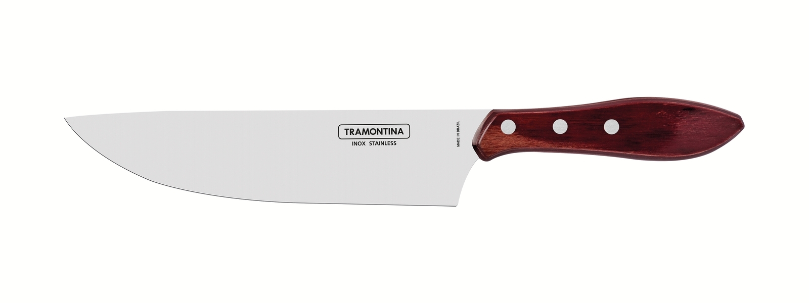 Ніж для м'яса Tramontina Barbecue Polywood, 203 мм - Зображення 3