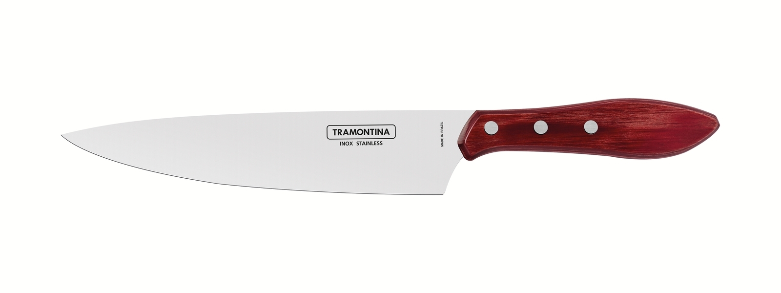 Ніж для м'яса Tramontina Barbecue Polywood, 203 мм - Зображення 3