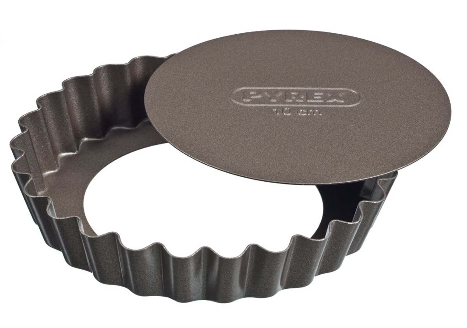 Набор форм для тарталеток PYREX ASIMETRIA, 4 предмета - Зображення 2