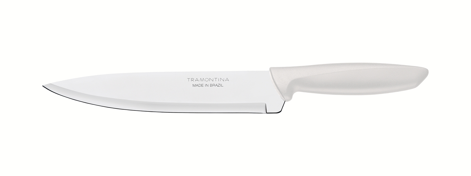 Ніж Chef Tramontina Plenus light grey, 203 мм - Зображення 2