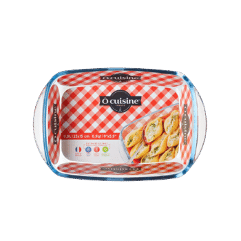 Форма O CUISINE, 23х15х4 см