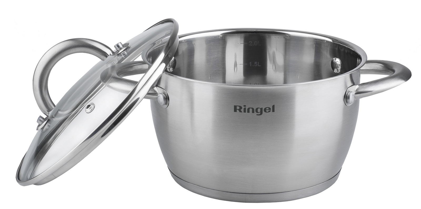 Каструля RINGEL Bonn (2.6 л) 18 см - Зображення 5