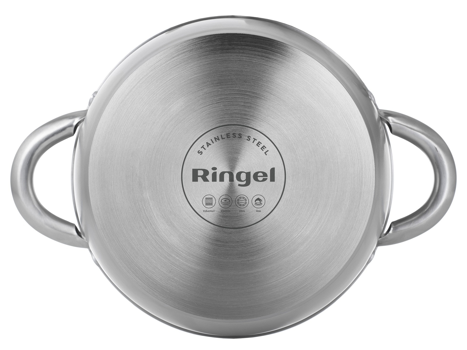 Каструля RINGEL Bonn (2.6 л) 18 см - Зображення 6