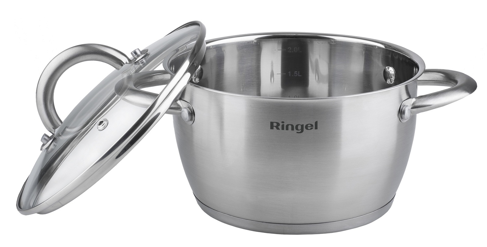 Каструля RINGEL Bonn (3.6 л) 20 см - Зображення 3