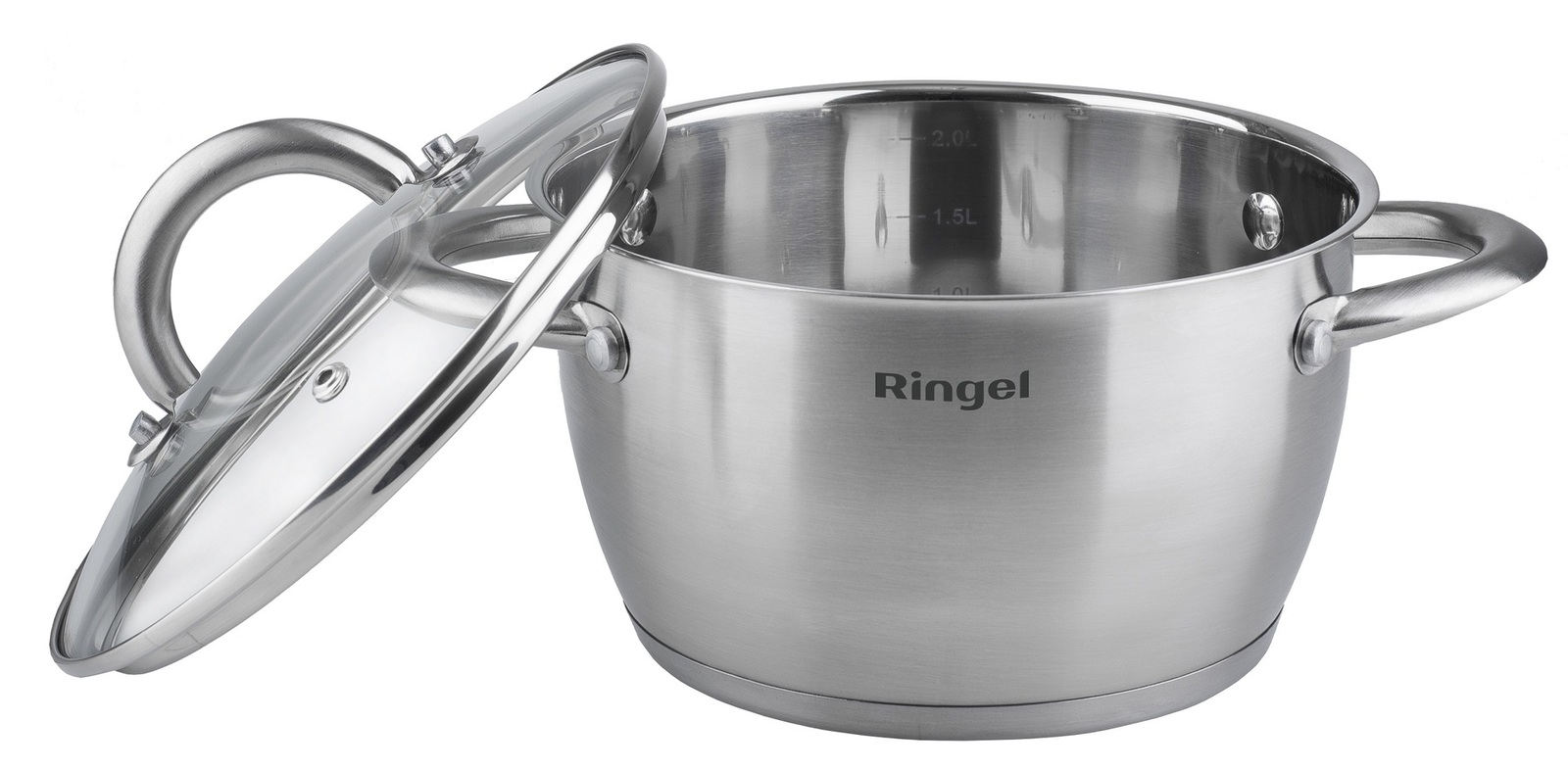 Каструля RINGEL Bonn (4.7 л) 22 см - Зображення 5