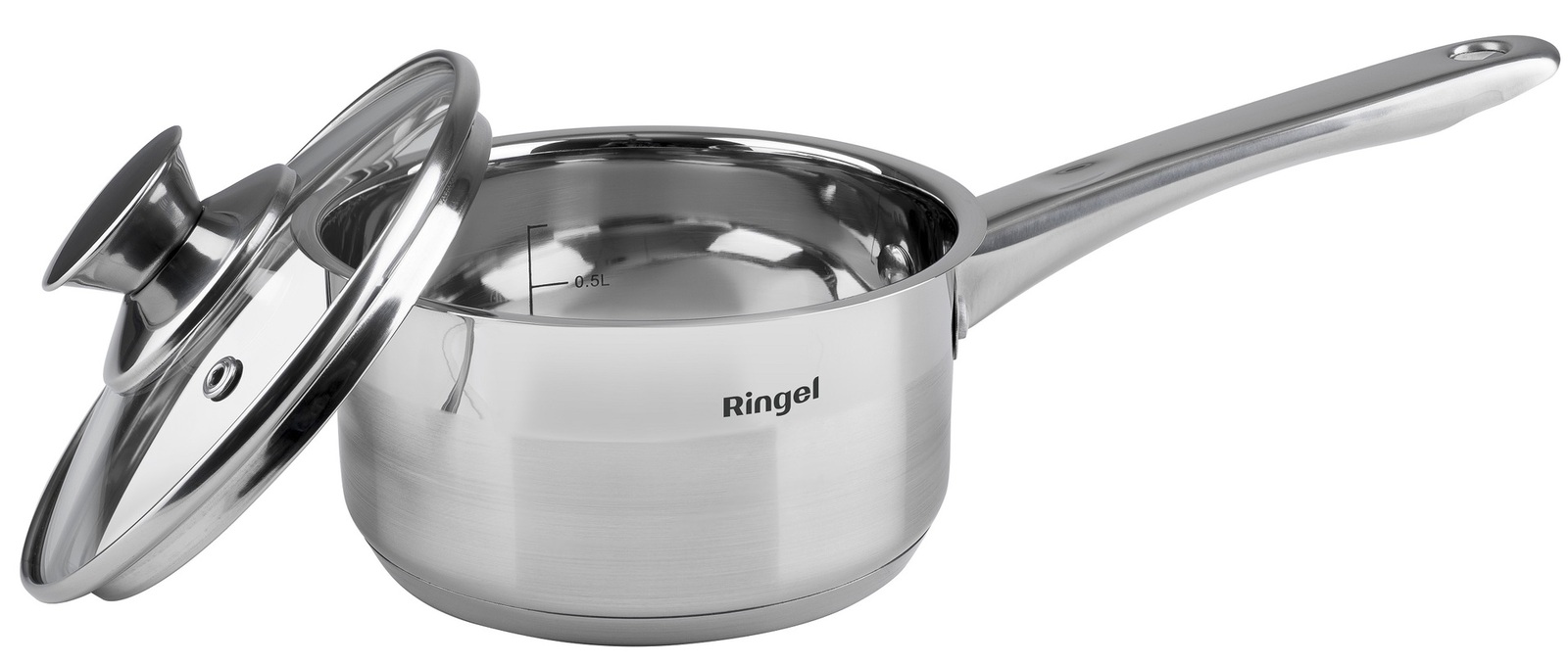 Ківш RINGEL Kinder (0.6 л) 12 см - Зображення 4