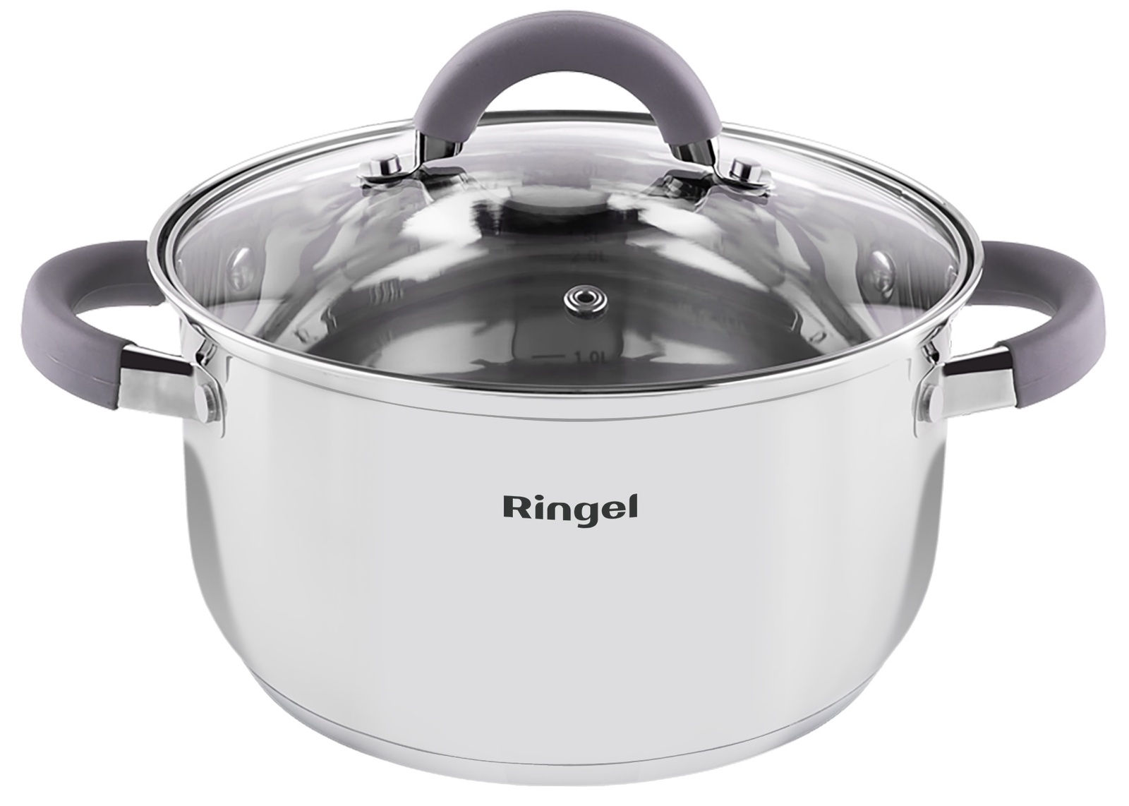 Каструля RINGEL Meyer (3.2 л) 20 см